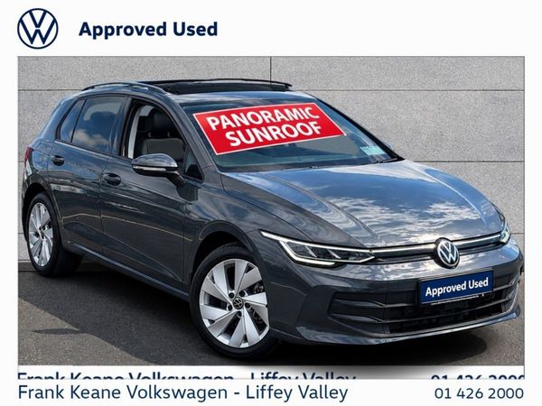 Volkswagen Golf Hatchback, Petrol, 2026, Grey