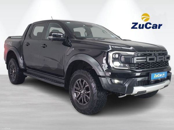 Ford Ranger MPV, Diesel, 2025, Black