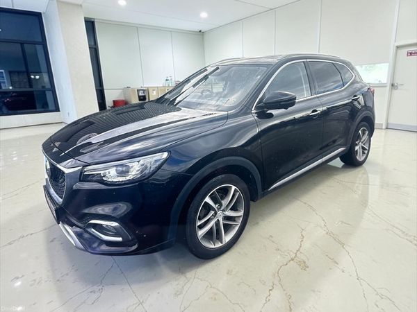 MG HS Hatchback, Petrol Plug-in Hybrid, 2023, Black