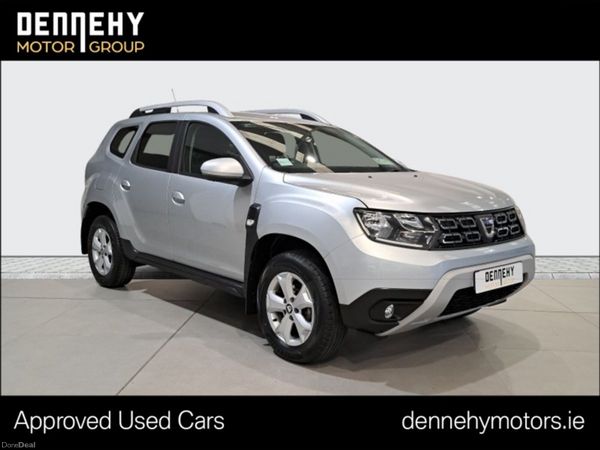 Dacia Duster SUV, Diesel, 2021, Grey
