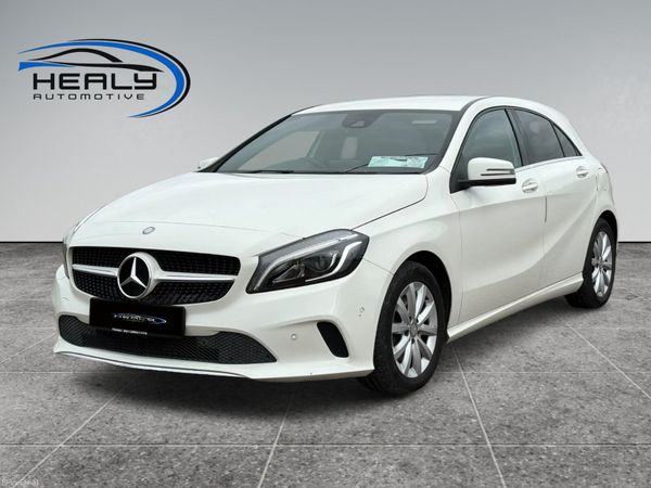 Mercedes-Benz A-Class Hatchback, Petrol, 2016, White