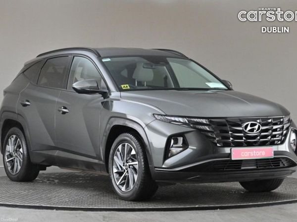 Hyundai Tucson SUV, Diesel, 2023, Grey