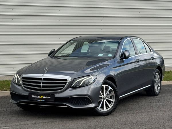 Mercedes-Benz E-Class Saloon, Diesel, 2018, Grey