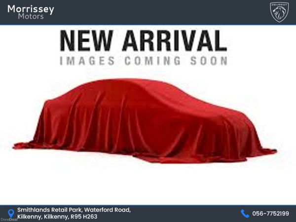 Peugeot 2008 MPV, Petrol Hybrid, 2026, Grey