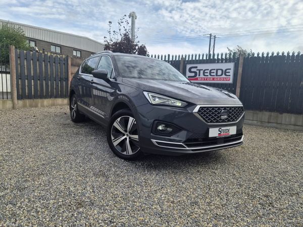 SEAT Tarraco Estate, Diesel, 2023, Grey