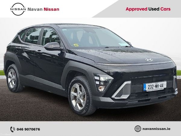 Hyundai KONA MPV, Petrol Hybrid, 2023, Black