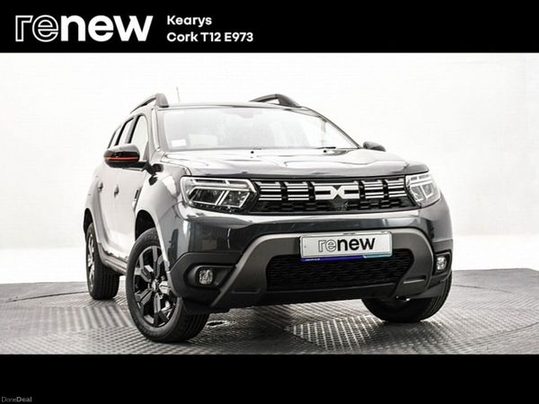 Dacia Duster SUV, Diesel, 2023, Grey