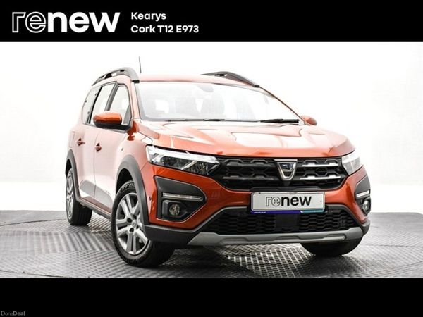 Dacia Jogger SUV, Petrol, 2022, Beige