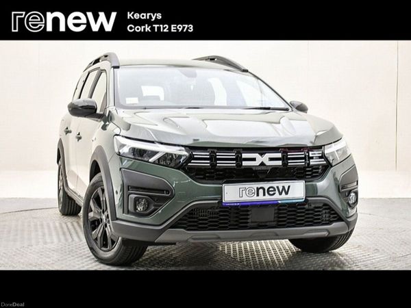 Dacia Jogger SUV, Petrol, 2024, Grey