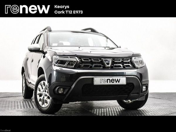 Dacia Duster SUV, Diesel, 2023, Grey