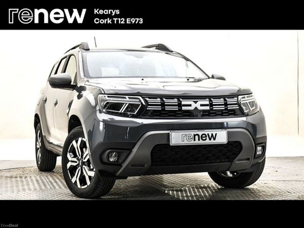 Dacia Duster SUV, Diesel, 2024, Grey