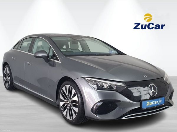 Mercedes-Benz EQE Saloon, Electric, 2024, Grey