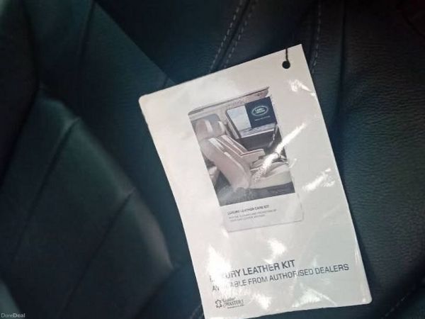 Land Rover Range Rover Evoque SUV, Diesel, 2016, Blue
