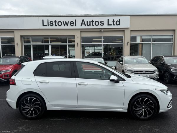 Volkswagen Golf Hatchback, Diesel, 2023, White