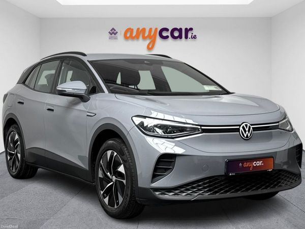 Volkswagen ID.4 Estate, Electric, 2023, Grey