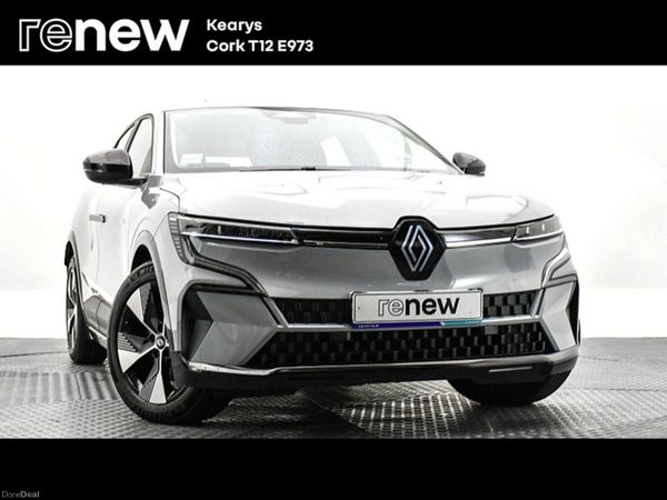 Renault Megane E-Tech SUV, Electric, 2024, Grey