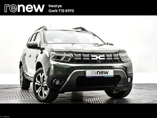 Dacia Duster SUV, Diesel, 2023, Grey