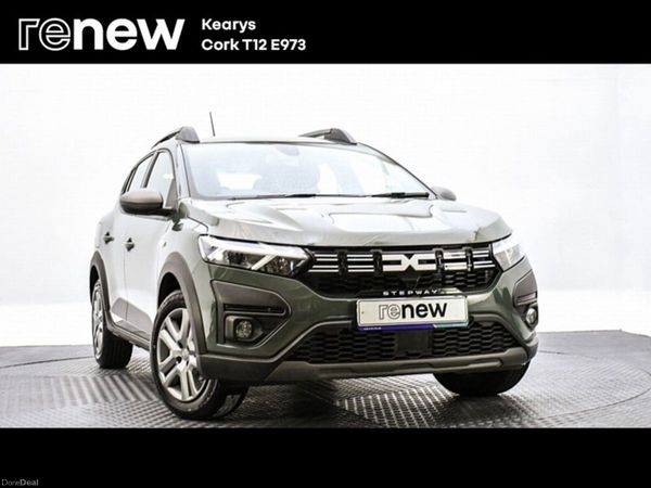 Dacia Sandero Stepway SUV, Petrol, 2024, Grey