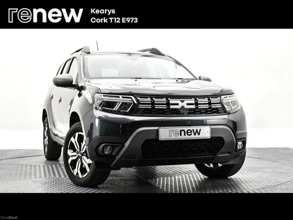 Dacia Duster SUV, Diesel, 2024, Grey