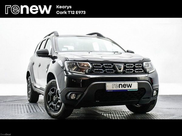 Dacia Duster SUV, Diesel, 2021, Black