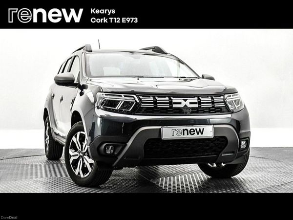 Dacia Duster SUV, Petrol, 2023, Grey