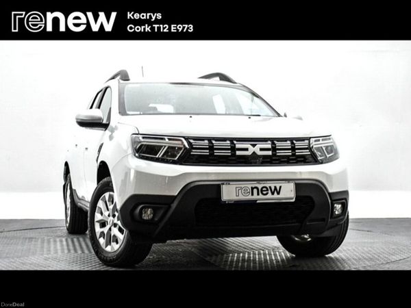 Dacia Duster SUV, Diesel, 2024, White
