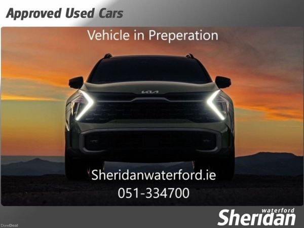 Kia Sportage SUV, Diesel, 2024, Grey