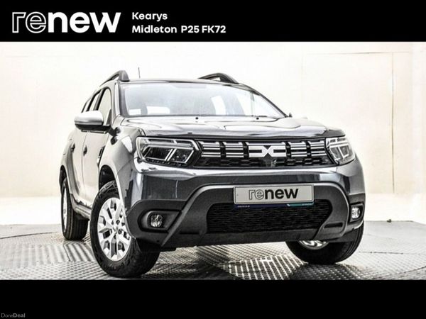Dacia Duster SUV, Diesel, 2023, Grey