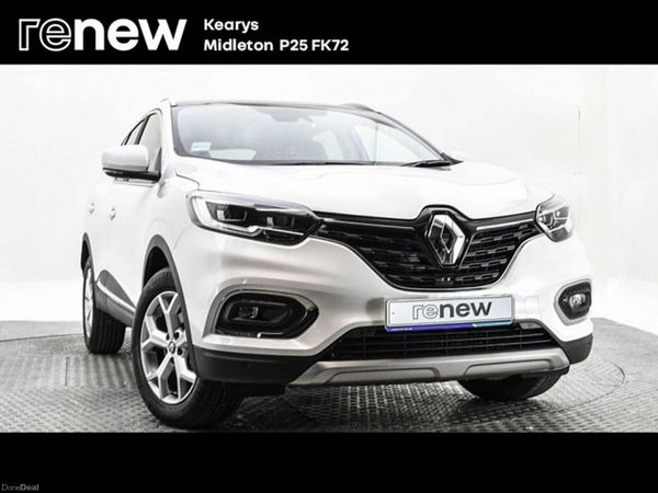 Renault Kadjar SUV, Diesel, 2021, White