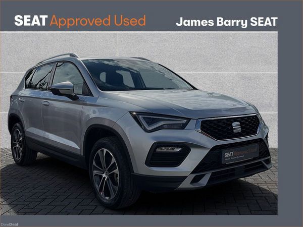 SEAT Ateca SUV, Diesel, 2026, Grey