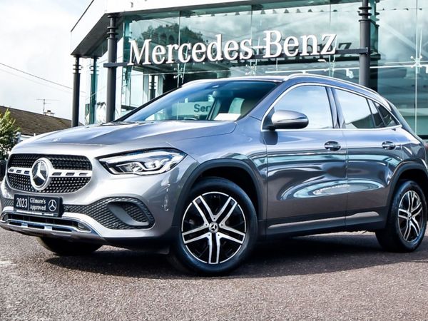 Mercedes-Benz GLA SUV, Diesel, 2023, Grey