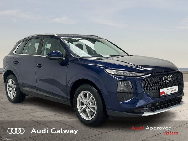 Audi Q3 SUV, Diesel, 2026, Blue