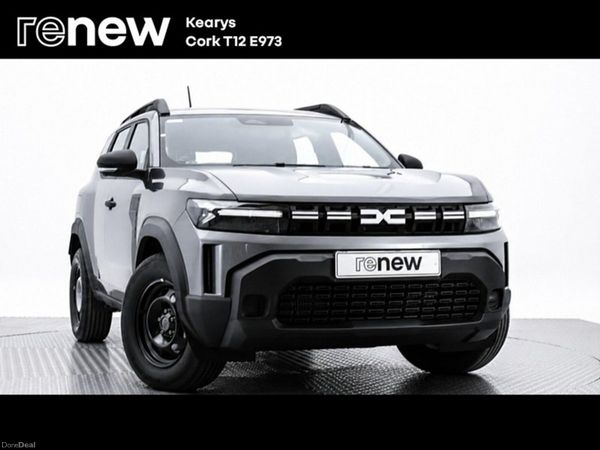 Dacia Duster SUV, Petrol, 2025, Grey