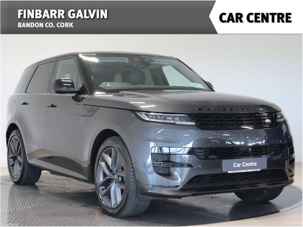 Land Rover Range Rover SUV, Petrol Plug-in Hybrid, 2023, Grey