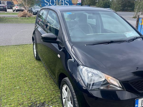 Seat MII 1.0L new NCT for sale in Dublin for €3,950 on DoneDeal