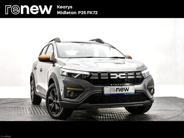 Dacia Sandero Stepway SUV, Petrol, 2026, Grey