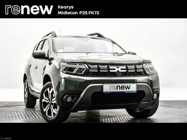 Dacia Duster SUV, Diesel, 2024, Grey