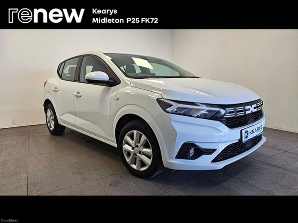 Dacia Sandero Hatchback, Petrol, 2024, White