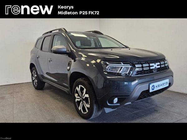 Dacia Duster SUV, Petrol, 2024, Grey