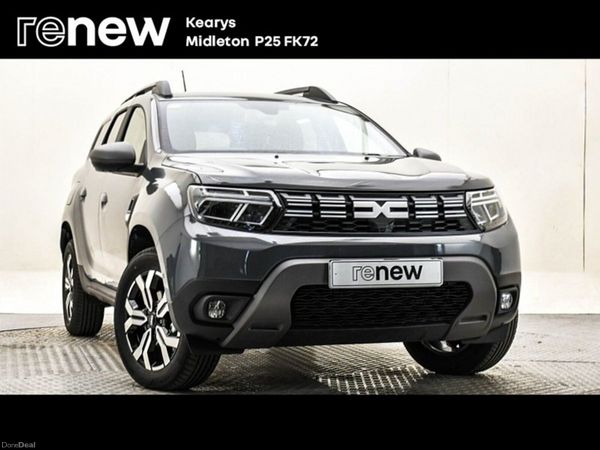 Dacia Duster SUV, Diesel, 2024, Grey