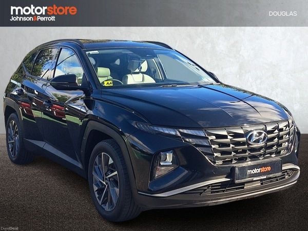 Hyundai Tucson SUV, Diesel, 2023, Black