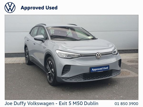 Volkswagen ID.4 Estate, Electric, 2023, Grey