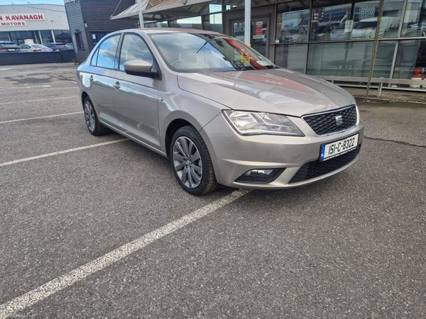 SEAT Toledo Saloon, Diesel, 2015, Beige