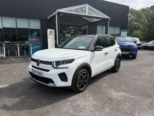 Citroen C3 Hatchback, Petrol, 2026, White