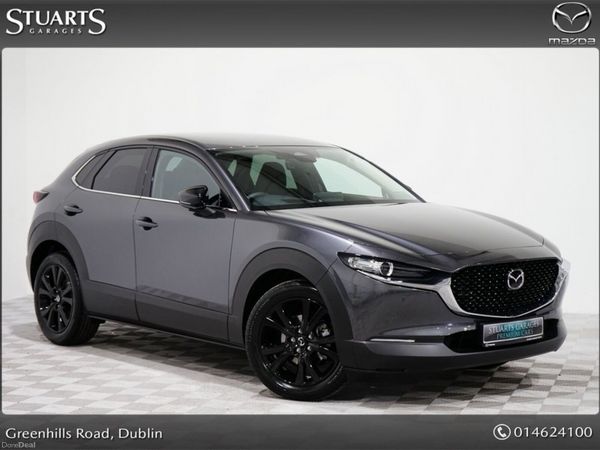 Mazda CX-30 SUV, Petrol, 2023, Grey