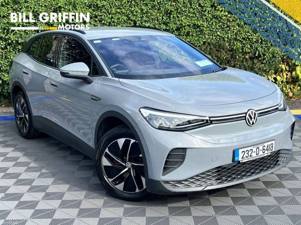 Volkswagen ID.4 Estate, Electric, 2023, Grey