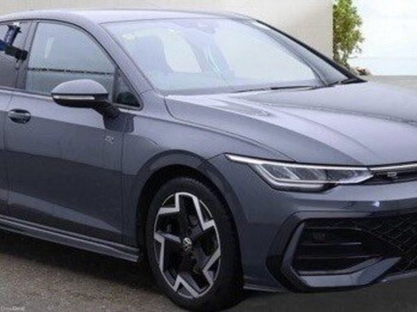 Volkswagen Golf Hatchback, Petrol, 2025, Grey