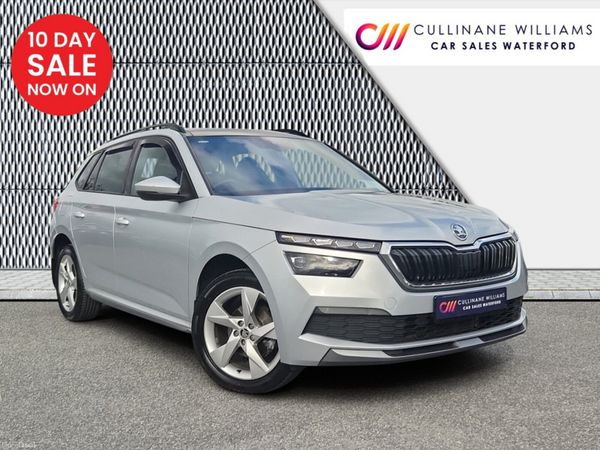 Skoda Kamiq Hatchback, Diesel, 2020, Grey