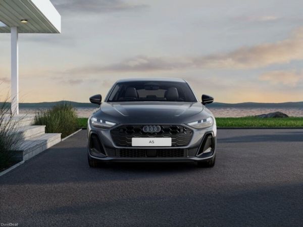 Audi A5 Hatchback, Petrol Plug-in Hybrid, 2026, 