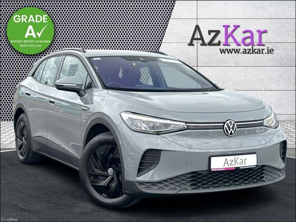 Volkswagen ID.4 SUV, Electric, 2022, Grey